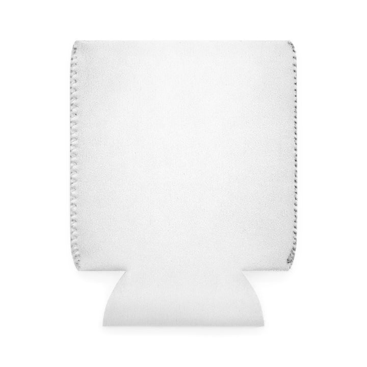 On Three & Co. Coozie Can Cooler | Spruce with White Font